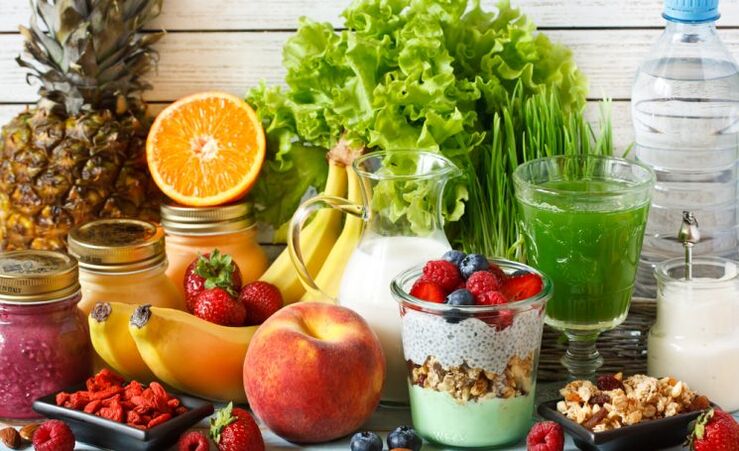 Therapeutic and preventive diet for patients with arthritis